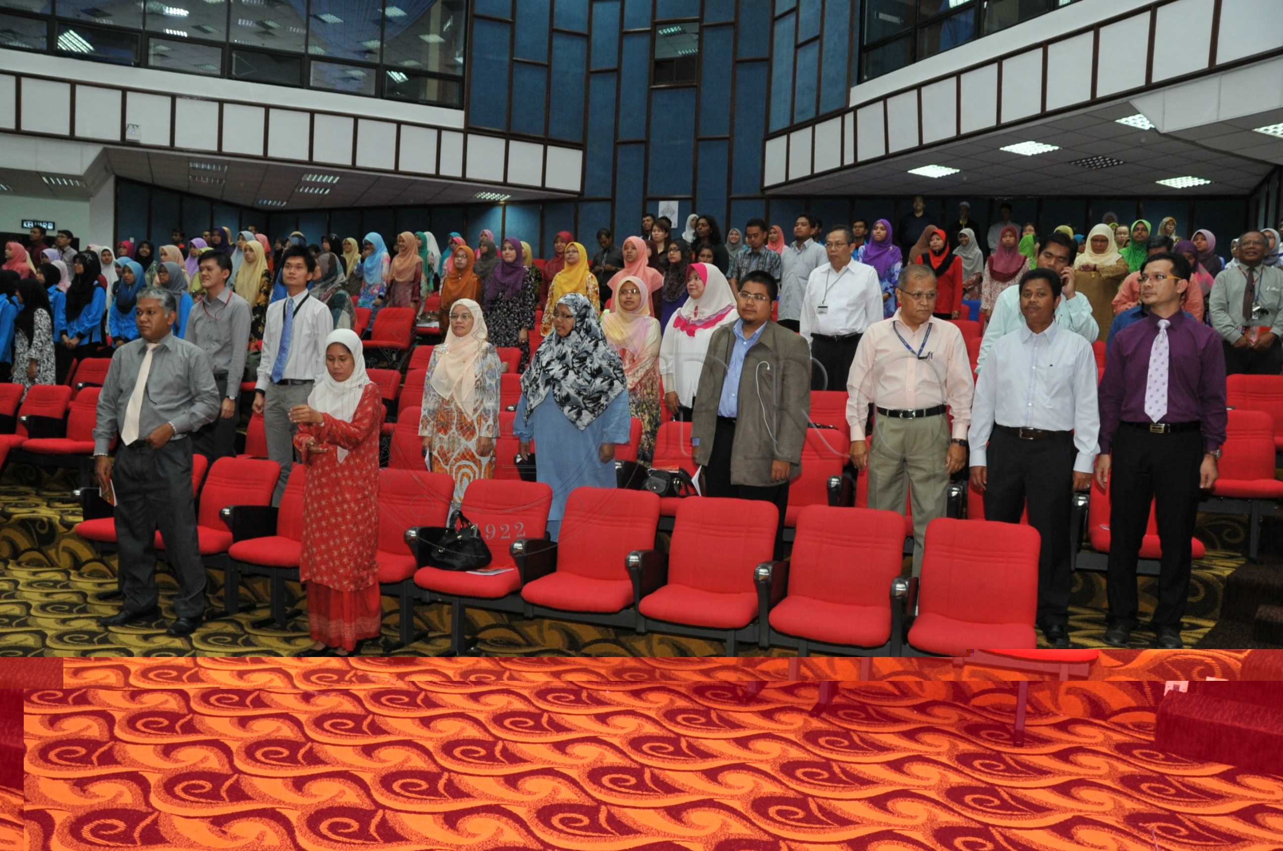 17 3 2013 Syarahan Perdana Perlantikan Profesor